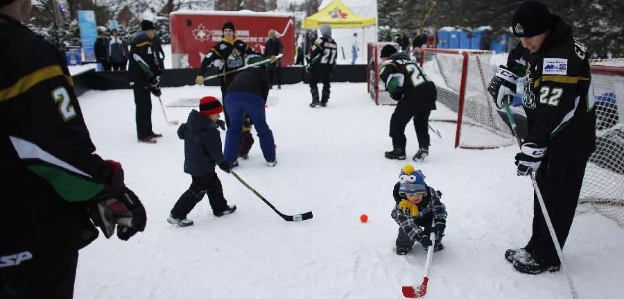 加拿大冰球最新消息,加拿大为什么会那么热