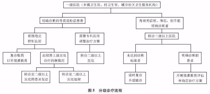 2017原发性骨质疏松诊疗指南,原发性骨质疏松症诊疗指南