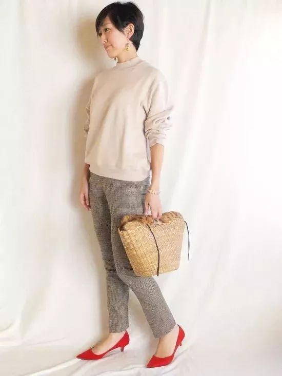 优衣库推荐衣服搭配技巧,zara穿搭2019初秋优衣库