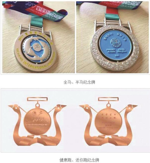 宜昌国际马拉松赛,2017宜昌国际马拉松