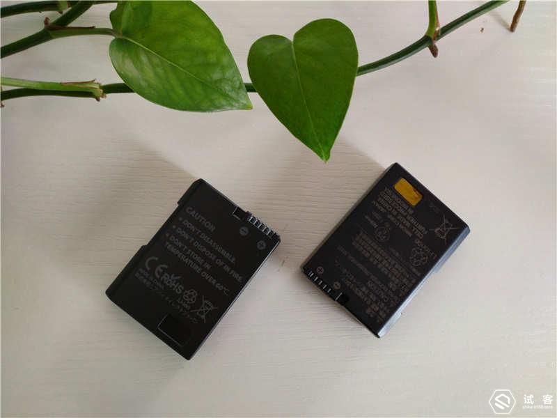 尼康相机用的绿巨能的电池,尼康相机电池详解