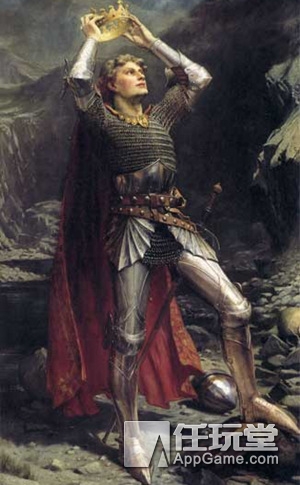 来看看吾王亚瑟王的可爱瞬间,亚瑟王是怎样的王者