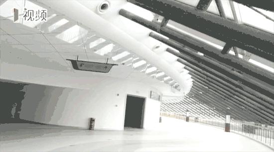 天府一街圆形建筑演艺中心,成都天府新区文化展示中心