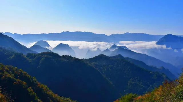 网友交流｜让更多的人知道，有一个地方叫鹤峰！