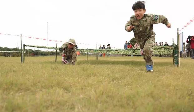 2017年第四届中国*战野**运动冠军赛在崇明激烈开赛！