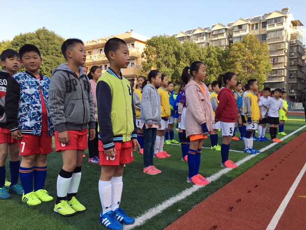 舒巷小学,舒巷小学足球比赛