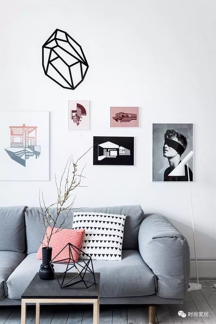 我从小的梦想，就是未来的家能有一个超级大的沙发！