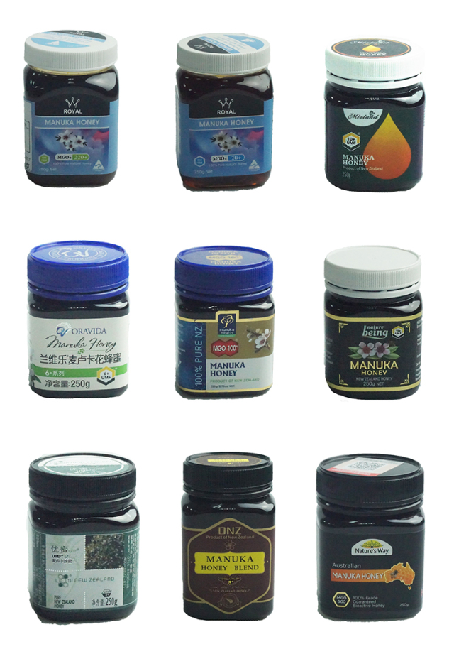 「深圳市消委会蜂蜜比较试验」蜂蜜中的爱马仕，你真的值这么贵吗？