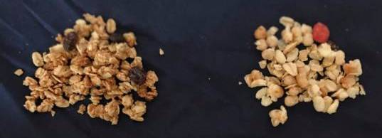 超好吃谷物0蔗糖酸奶,酸甜香脆谷物酸奶