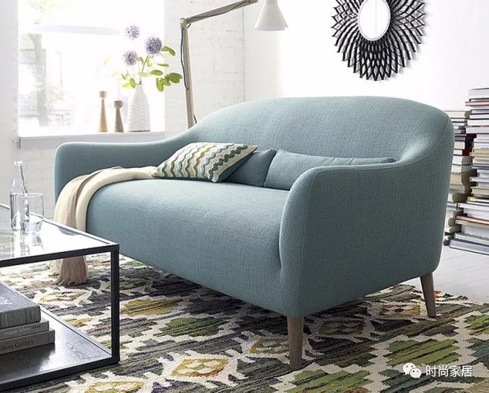 我从小的梦想，就是未来的家能有一个超级大的沙发！