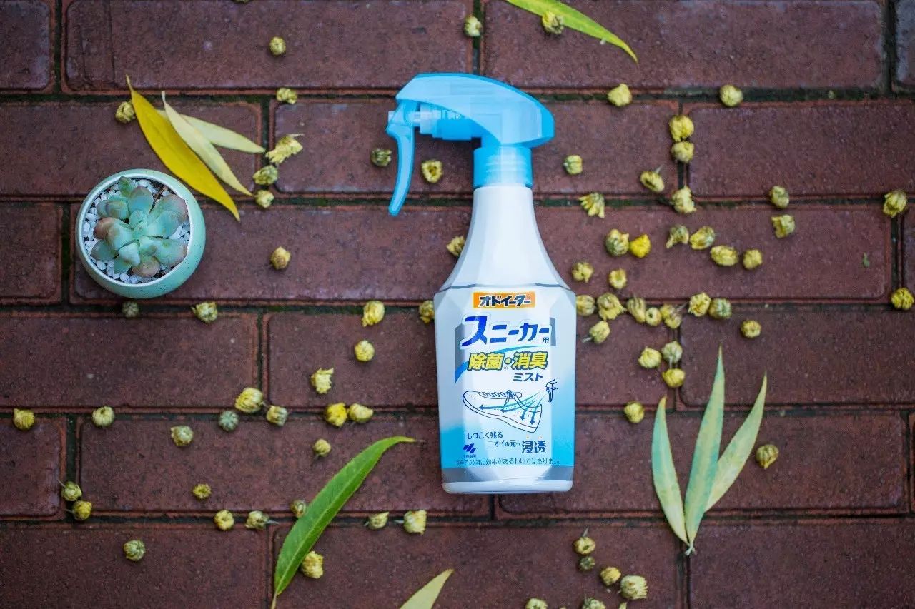 运动之后你再也不用对鞋喷香水了