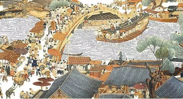 古代双十一购物狂欢,古代双十一购物打折