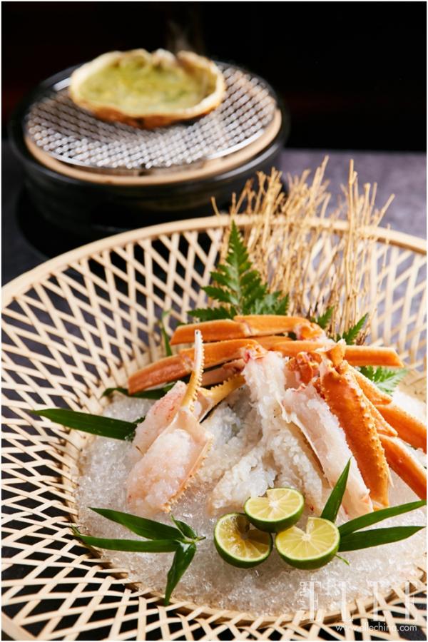 奏响“摩登日料的秋之曲”，“食”之美，也是“时”之美！