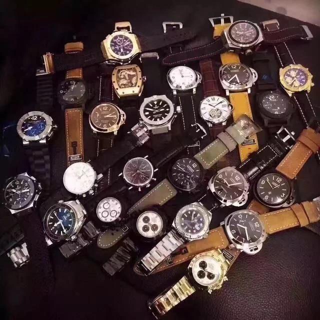 rolex手表鉴别真假,如何快速鉴别手表的真假