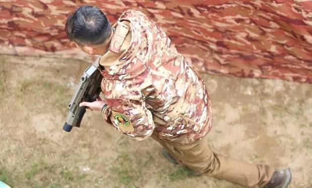 2017年第四届中国*战野**运动冠军赛在崇明激烈开赛！