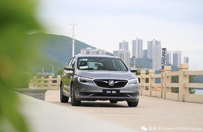 别克阅朗和英朗,阅朗评测中庸英朗