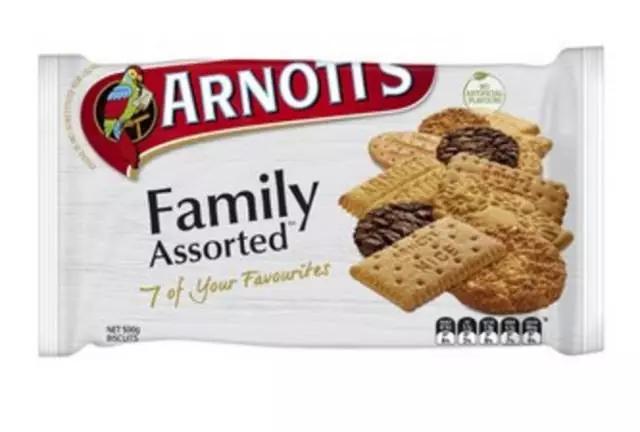 美国十款最好吃的饼干,全澳最好的饼干