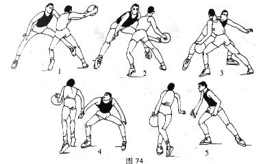 这招“交叉步”可以说是过人的精髓，必学！