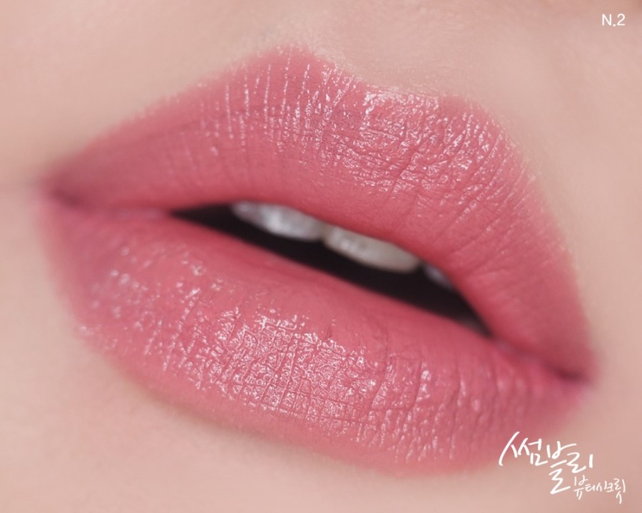 香奶奶唇膏试色,拯救手残党的平价彩妆