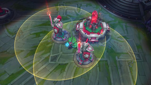 凯尔五杀摇滚皮肤炫彩哪个好看,五杀摇滚女主唱凯尔皮肤怎么样