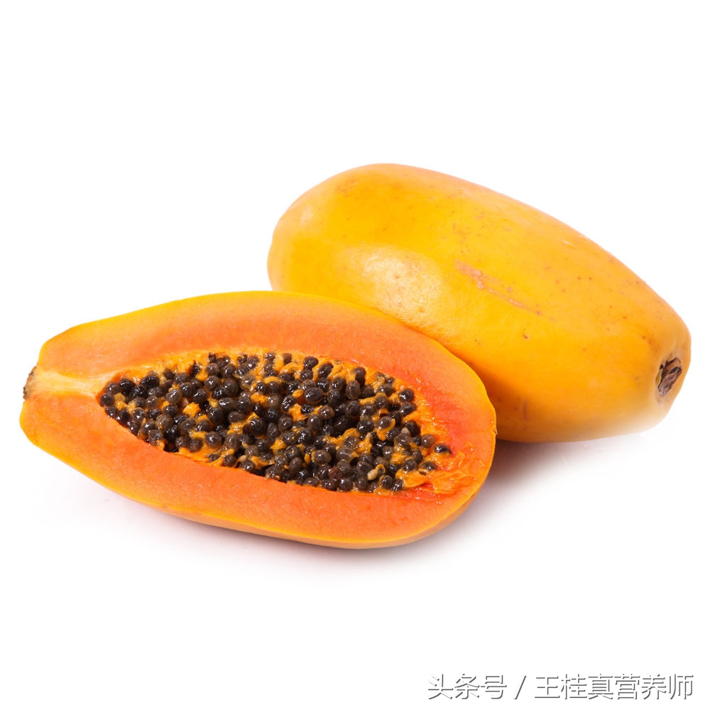 木瓜丰胸的传说,木瓜丰胸的正确做法