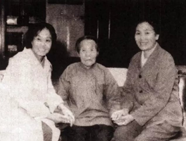 采访杨三姐侄子,杨三姐游春