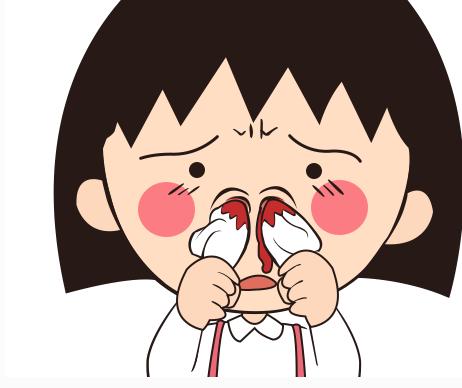 血小板低出鼻血中医疗法,血小板低所致鼻出血用药