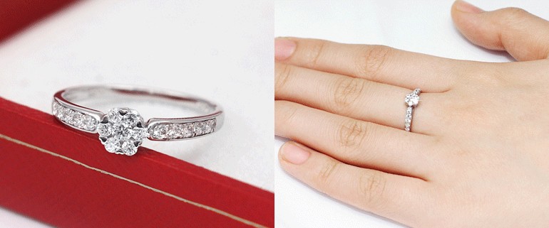 怎么挑选一般的钻戒,超实用的钻戒选购技巧