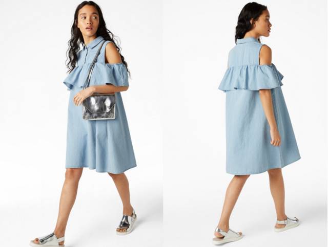 海外穿搭,类似zarahm的服装品牌