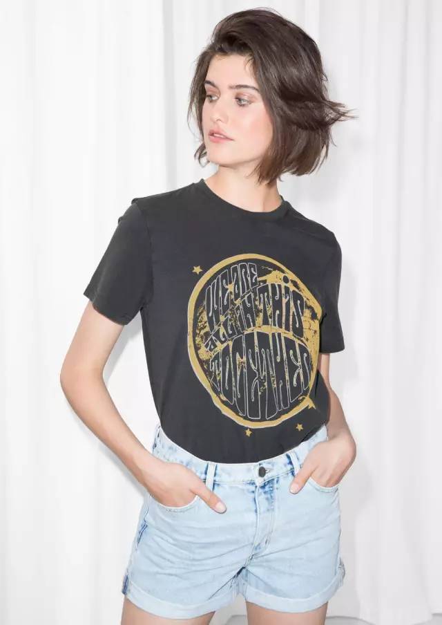 海外穿搭,类似zarahm的服装品牌