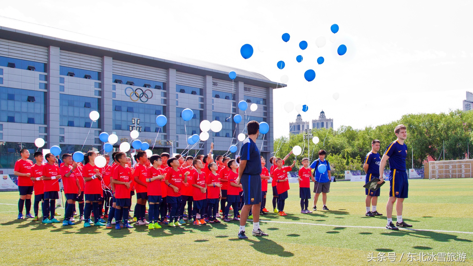 巴塞罗那训练馆,巴塞罗那训练基地个人房间