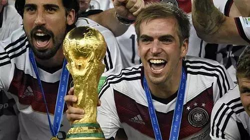 拉姆连续三次欧冠亚军,拉姆世界杯首秀