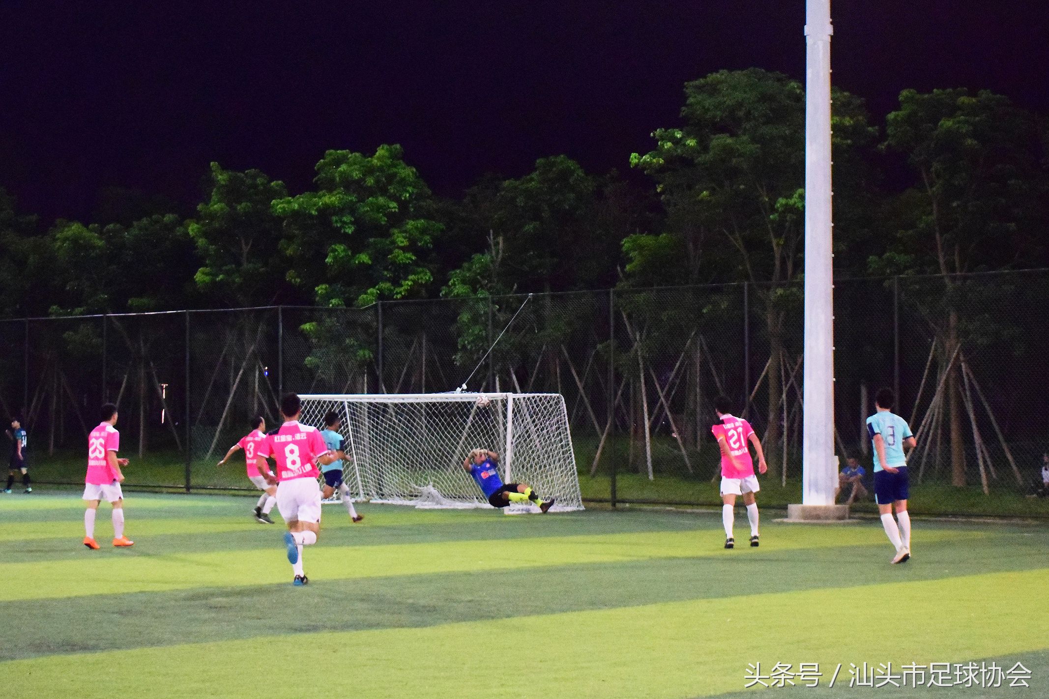 2021汕头特色足球联赛赛程,2019汕头市足球联赛