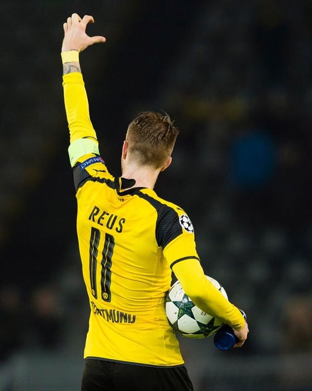 马尔科罗伊斯颜值巅峰,马尔科罗伊斯远射