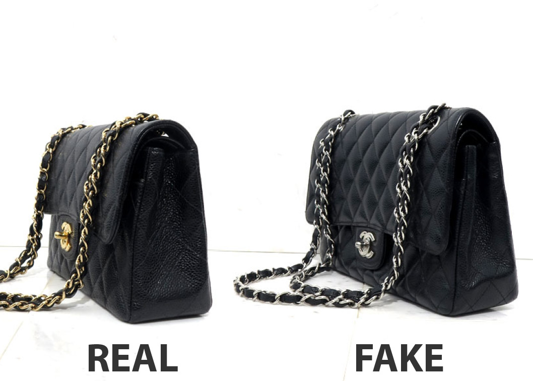 网上买的香奈儿包包假不假,慧眼识宝11