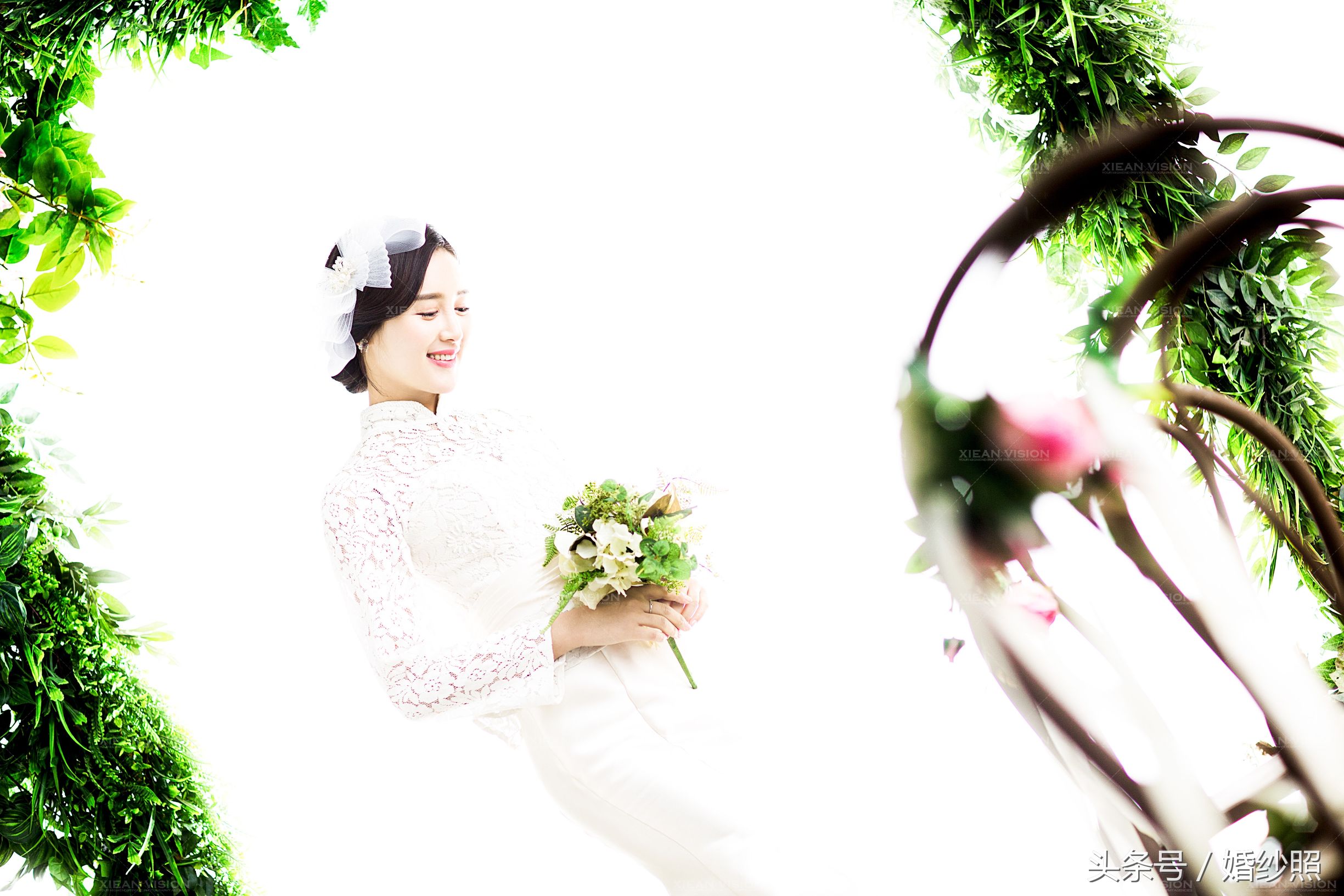 北京婚纱摄影欧式外景推荐,北京婚纱摄影教堂版