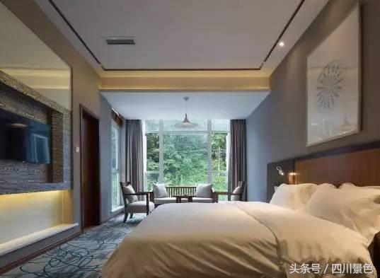 青城山前山哪里住宿便宜环境又好,青城山住宿推荐排名第一