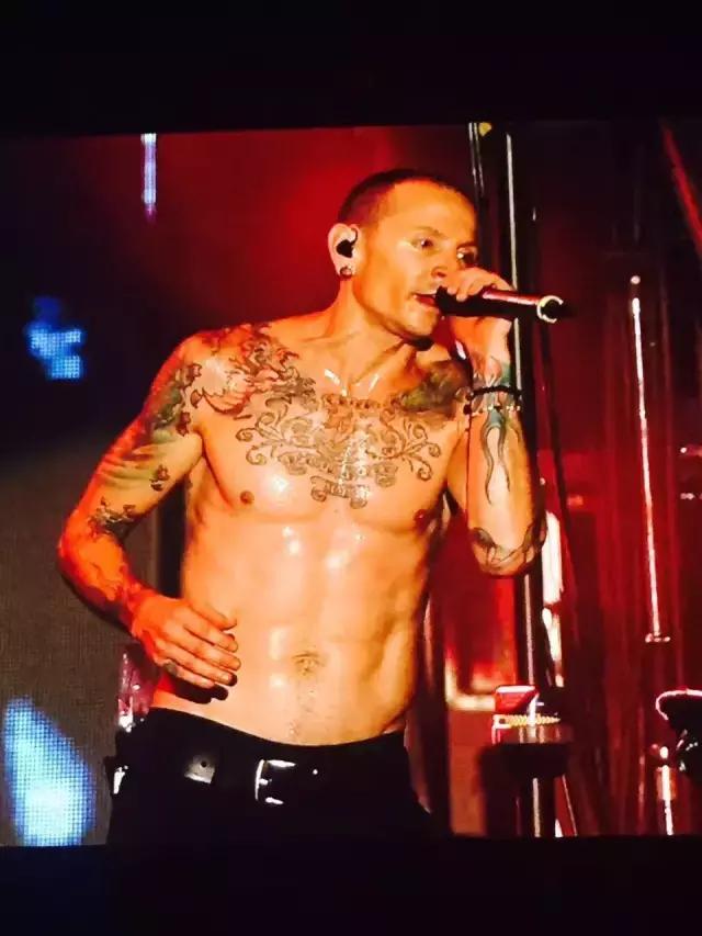 linkinpark,linkinpark2017英国演唱会