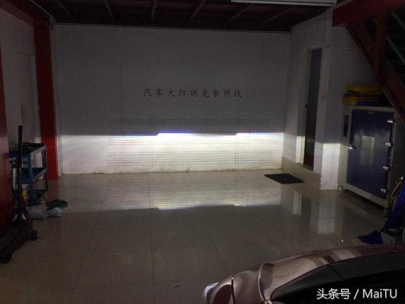 日系车矩阵式大灯,日系车大灯更换价格表