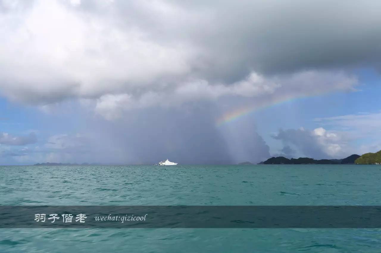 帕劳旅游发展的前景,去帕劳注意事项和必备品