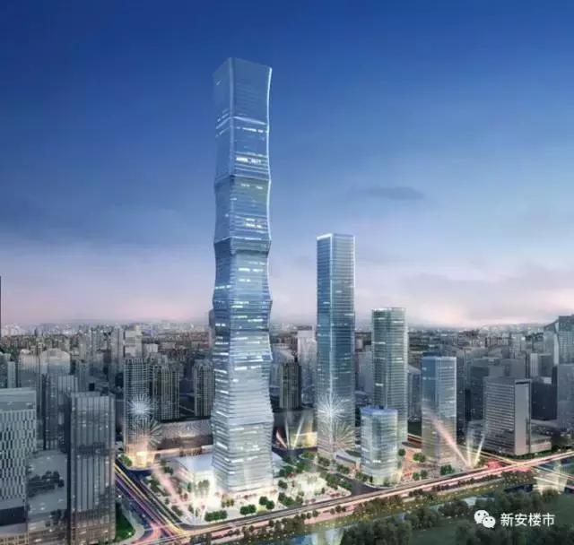 滨湖再添一座综合体,滨湖新上万达广场