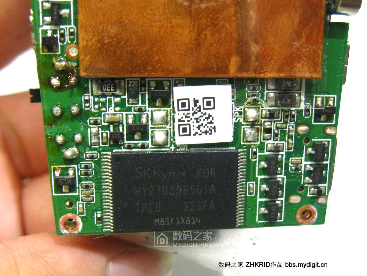 拆解趴趴狗隐藏式行车记录仪,行车记录仪拆解解析