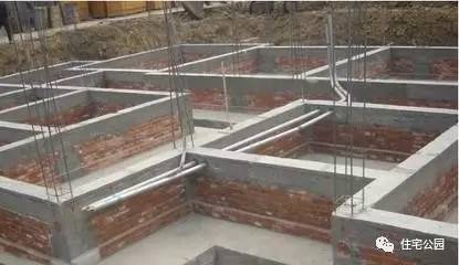 农村建房一层圈梁以上怎么做防水,农村自建房外墙防水视频教程