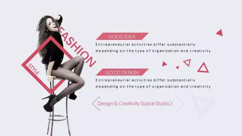 PPT页面过于简洁该如何解决,ppt加线框效果图