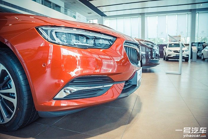 新君威深度试驾,新君威混动评测