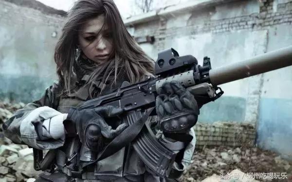 柳州打*战野**圣地大集合！柳州妹子慌完克！都没敢看！