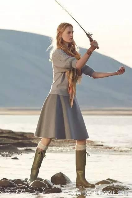 我掐指一算，你该买双雨鞋了