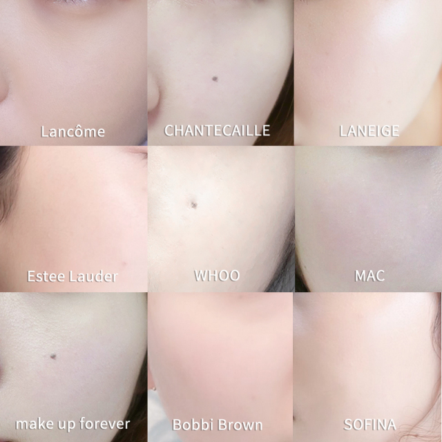 这个夏天，你找到比亲妈还亲的粉底了吗