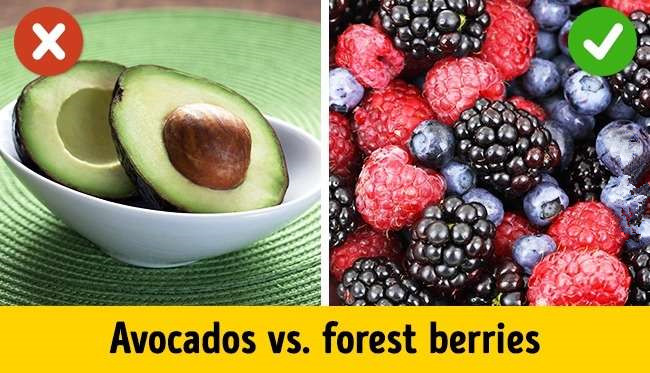 越吃越瘦的代餐减肥适合吃的水果,吃这几种水果减肥你只会越来越胖