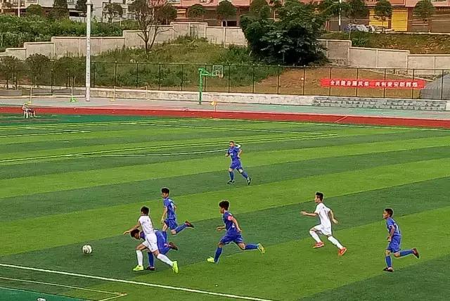 2022年贵州黔南青少年足球锦标赛,2017贵州青少年足球比赛